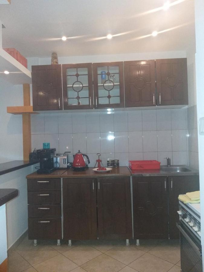 Apartman Nv Apartamento Vrnjačka Banja Exterior foto